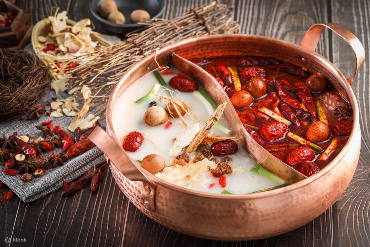 Hotpot Daging Sapi Master Taiwan | Makan Siang AYCE Hot Pot Taiwan 90 Menit